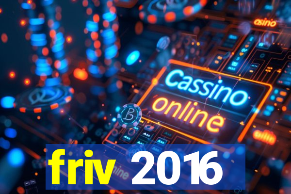 friv 2016